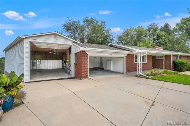 4504 Everett Drive Wheat Ridge, CO 80033