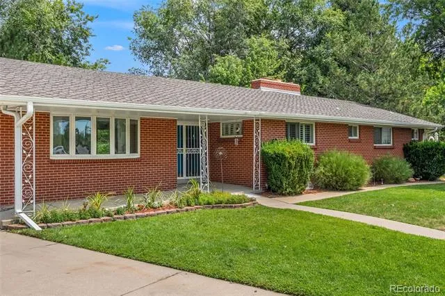 4504 Everett Drive Wheat Ridge, CO 80033