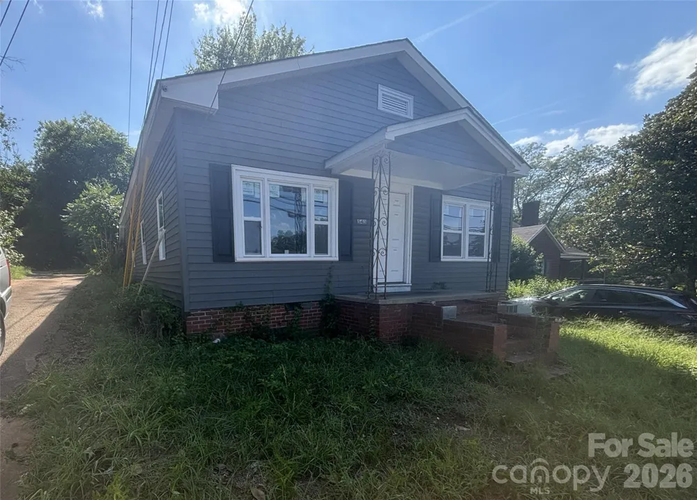543 Salisbury Street Wadesboro, NC 28170