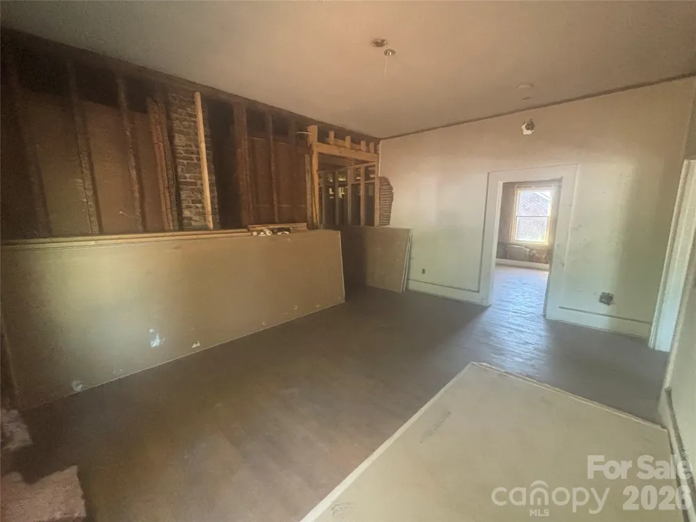 543 Salisbury Street Wadesboro, NC 28170