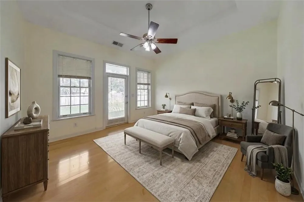 2156 Stinson Lane Powder Springs, GA 30127