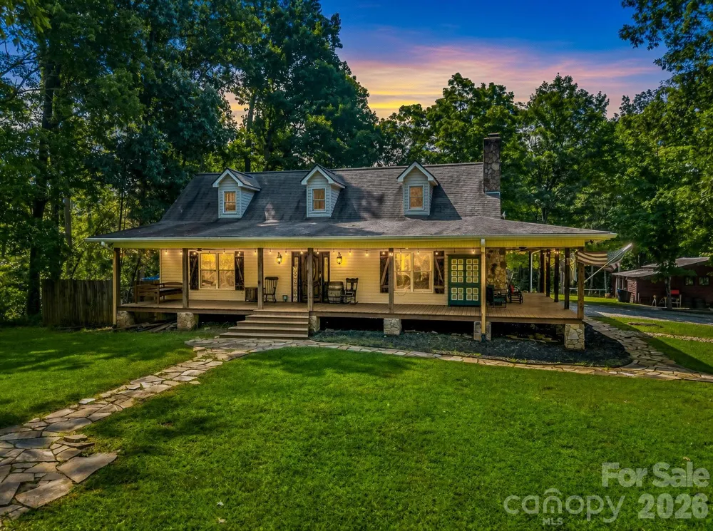 209 Chrysalis Lane Lake Lure, NC 28746