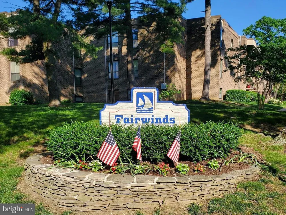 20 SILVERWOOD CIRCLE #5 Annapolis, MD 21403