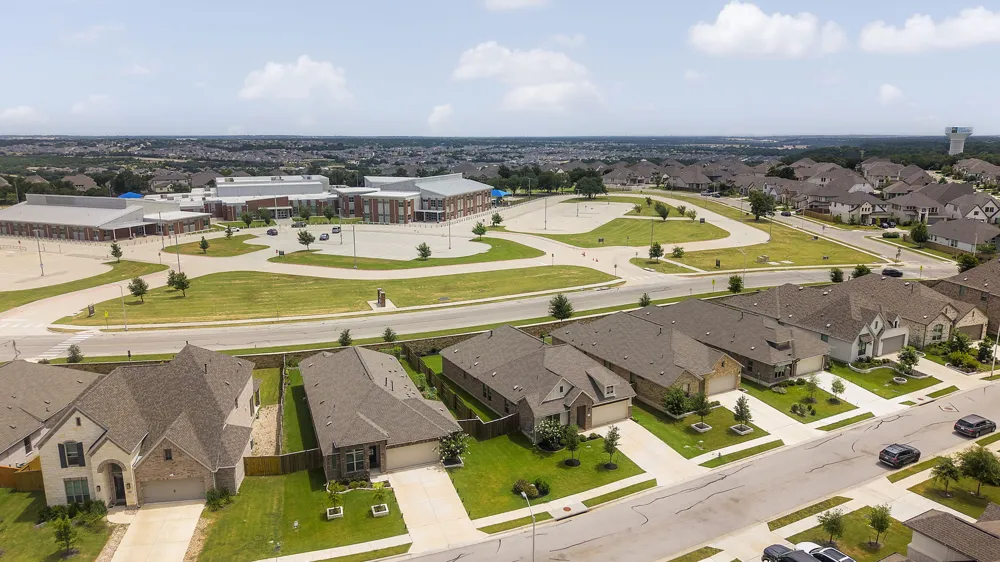 1144 Cathedral Oaks Drive Leander, TX 78641