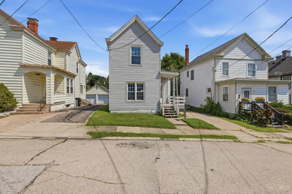 3708 Cross Street Cheviot, OH 45211