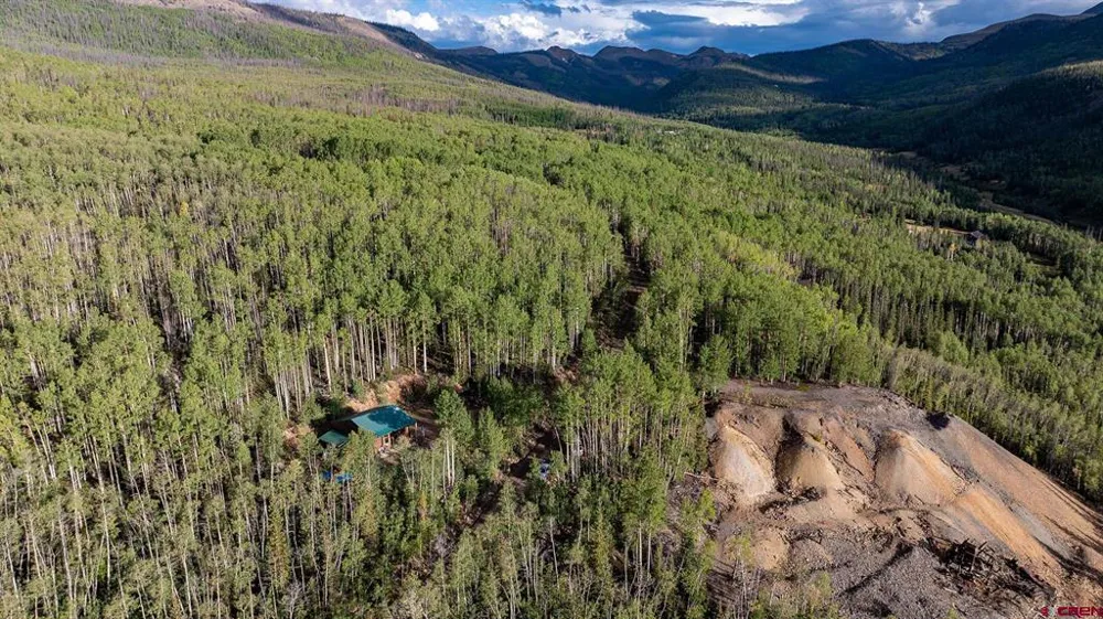 501 last chance Road Creede, CO 81130