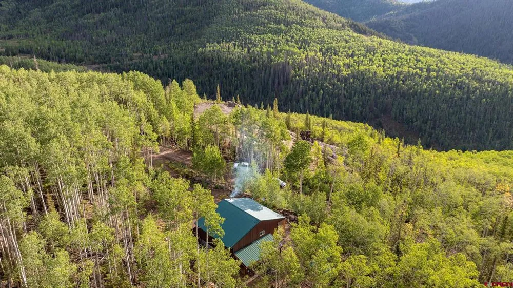 501 last chance Road Creede, CO 81130