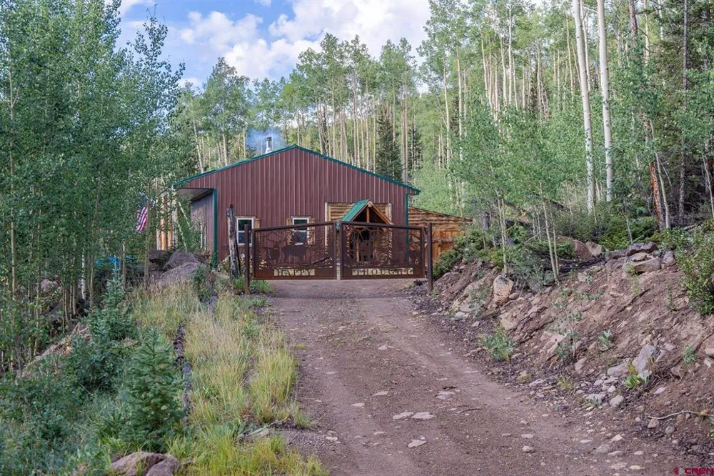 501 last chance Road Creede, CO 81130