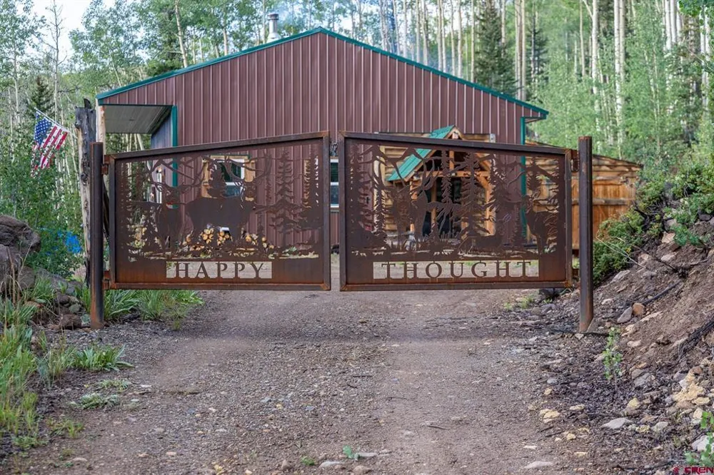 501 last chance Road Creede, CO 81130