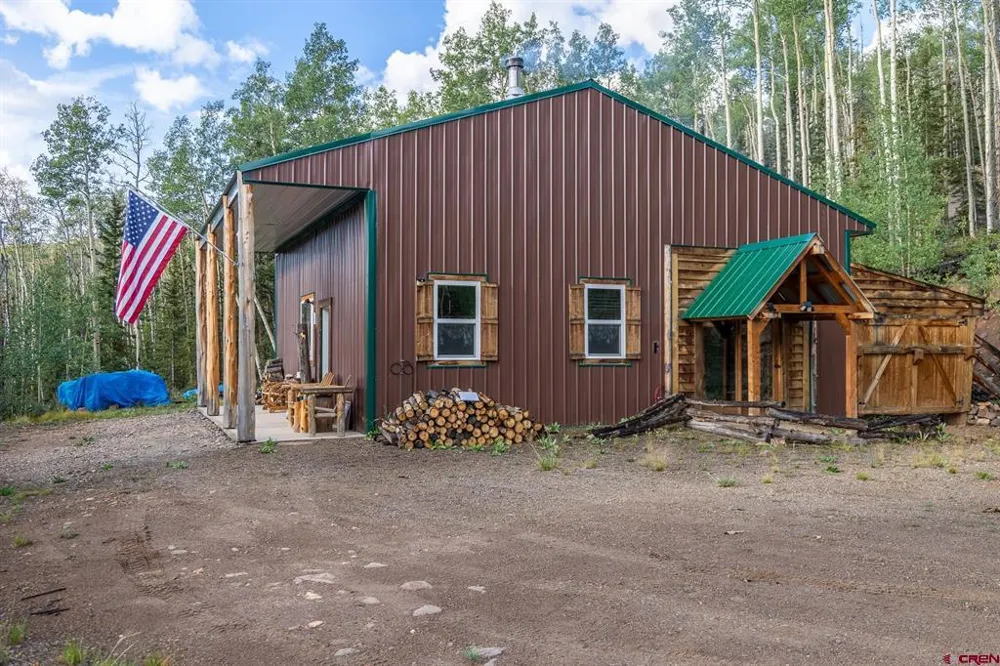 501 last chance Road Creede, CO 81130