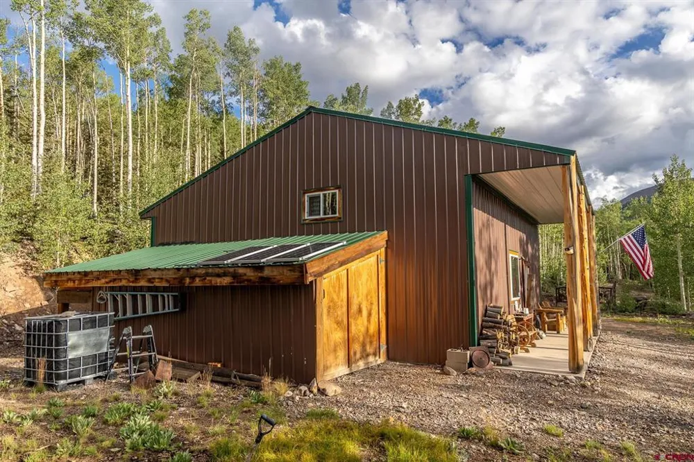 501 last chance Road Creede, CO 81130