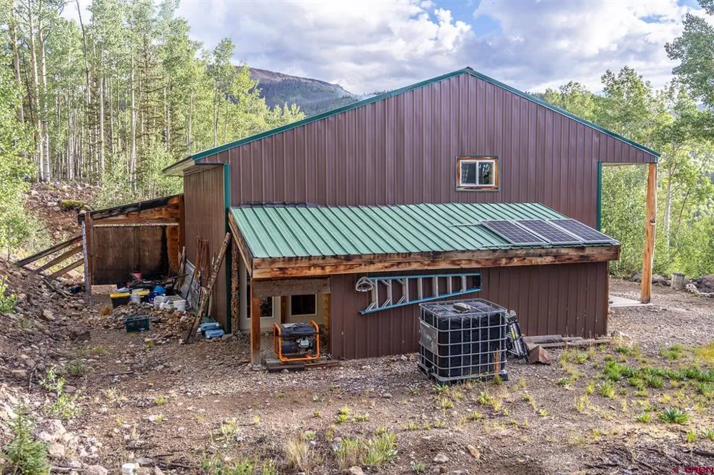 501 last chance Road Creede, CO 81130