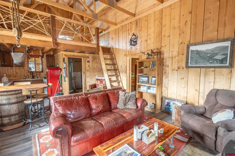 501 last chance Road Creede, CO 81130