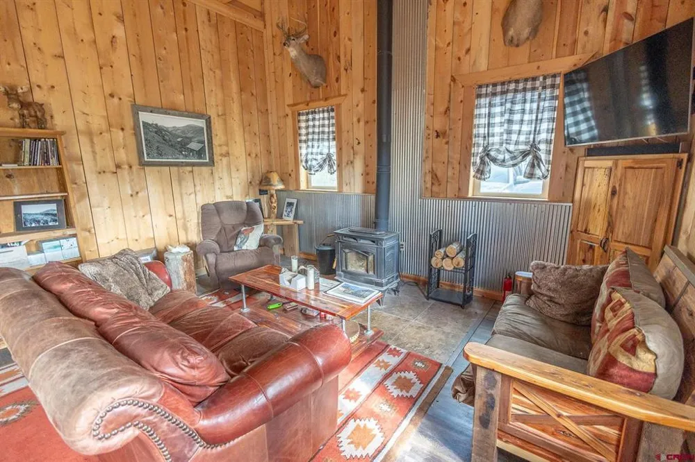501 last chance Road Creede, CO 81130