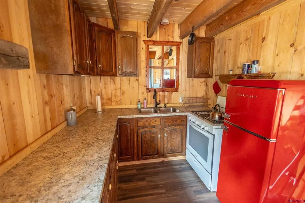 501 last chance Road Creede, CO 81130