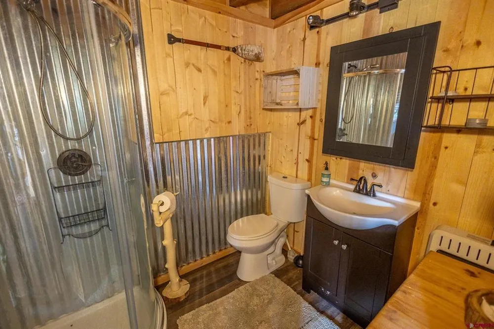 501 last chance Road Creede, CO 81130