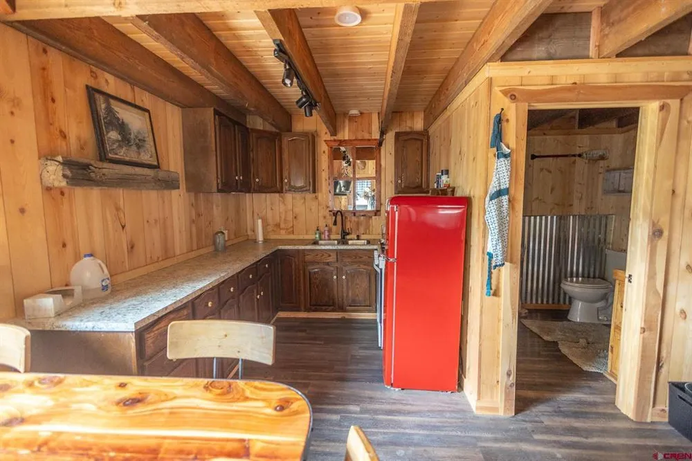 501 last chance Road Creede, CO 81130