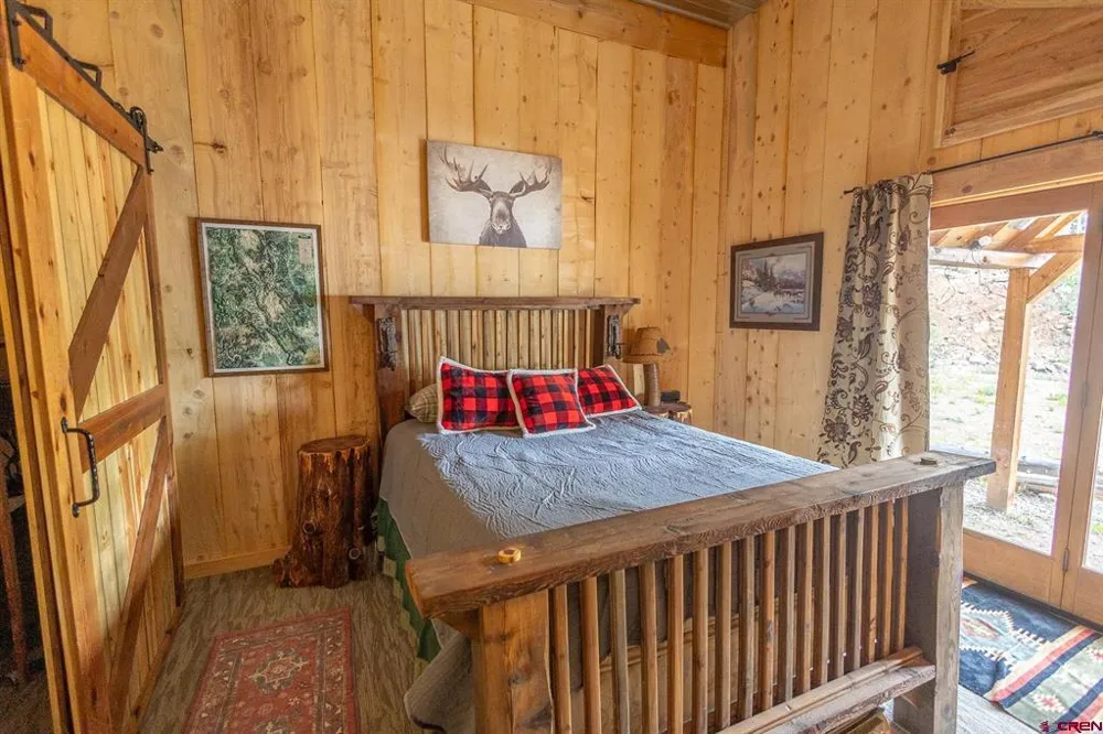 501 last chance Road Creede, CO 81130