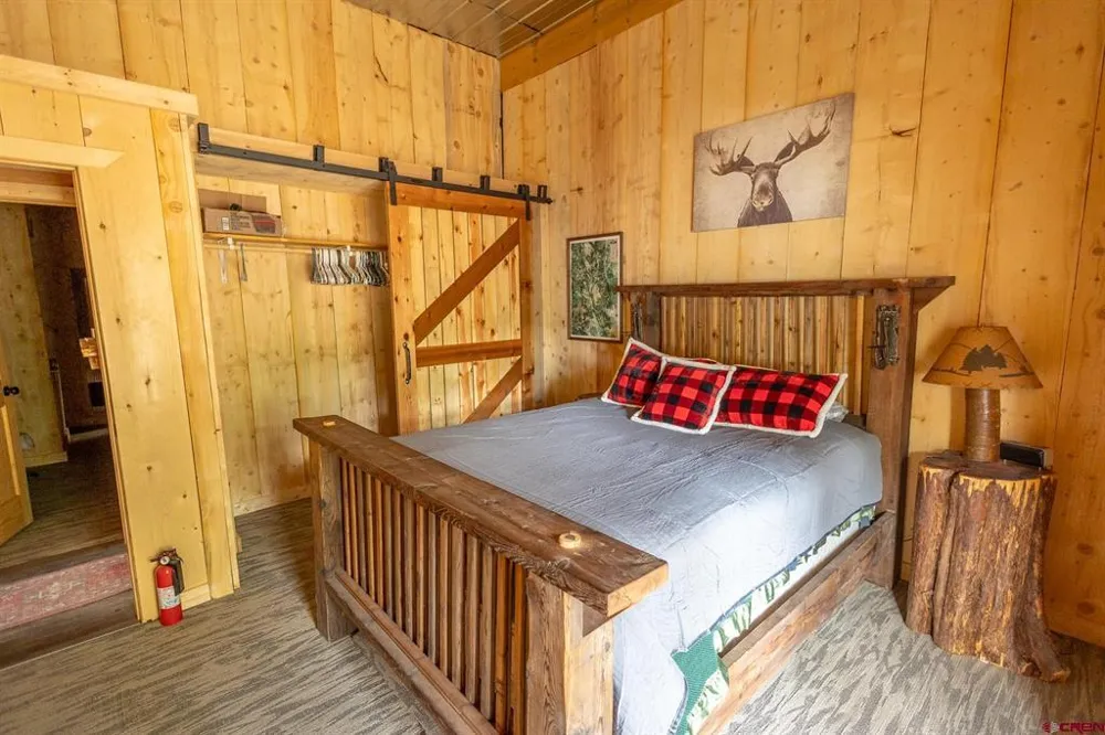 501 last chance Road Creede, CO 81130
