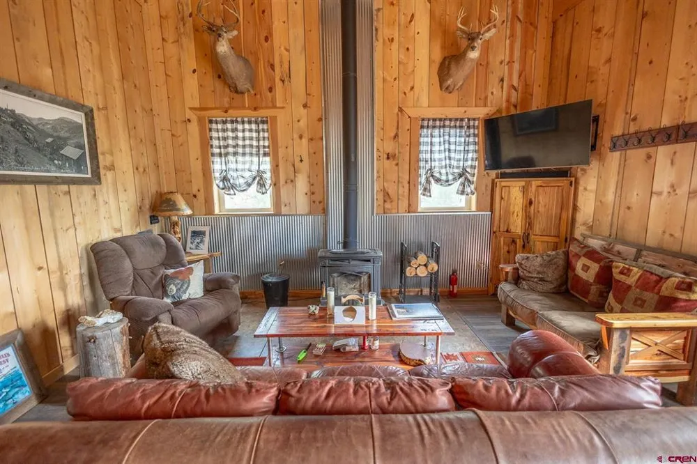 501 last chance Road Creede, CO 81130