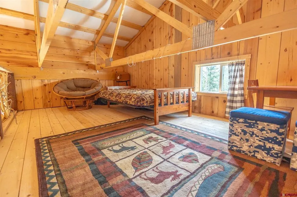 501 last chance Road Creede, CO 81130