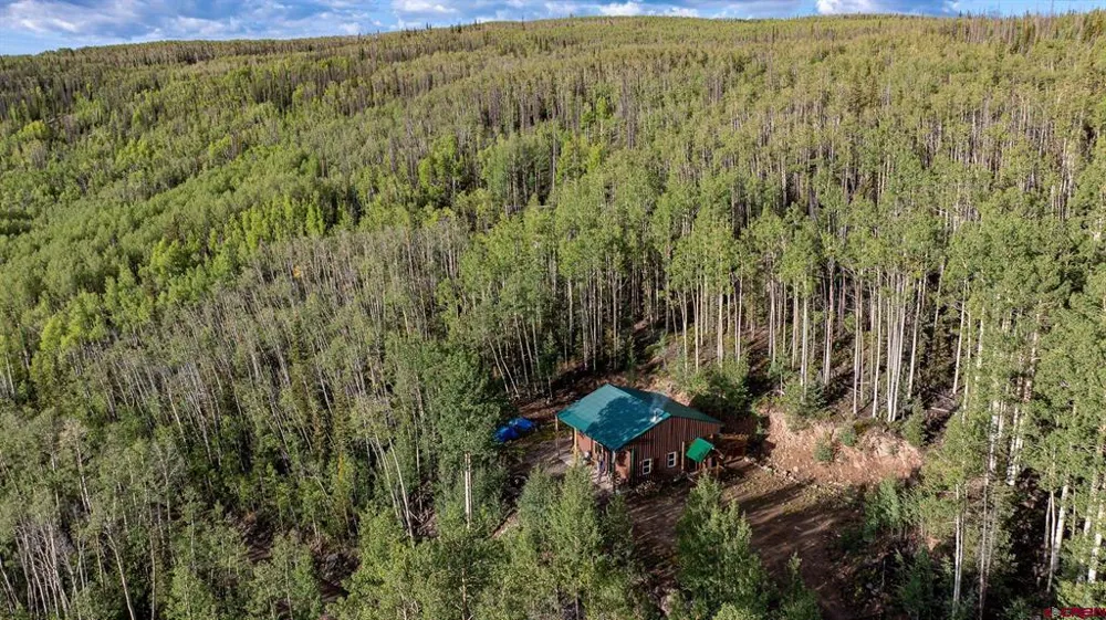 501 last chance Road Creede, CO 81130