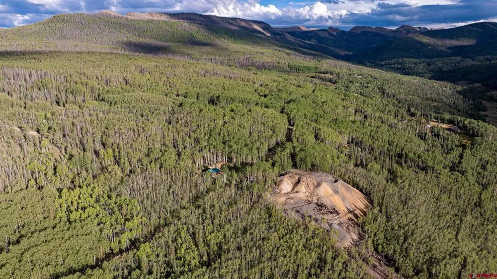 501 last chance Road Creede, CO 81130