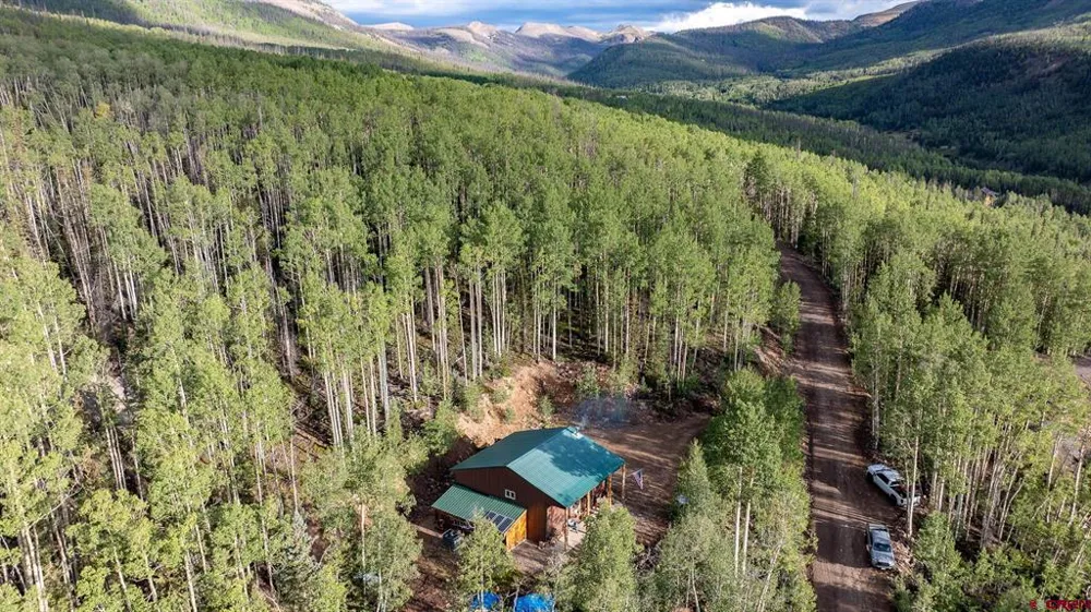501 last chance Road Creede, CO 81130