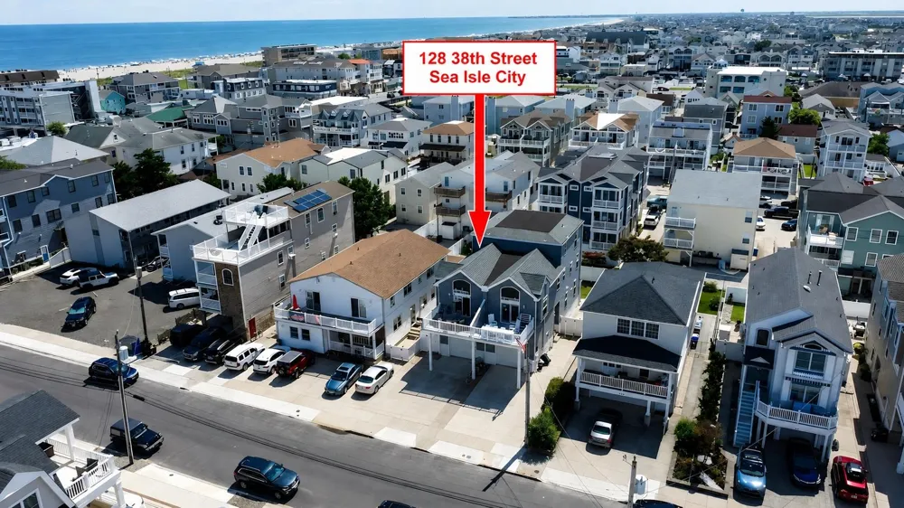 128 38th Street Sea Isle City, NJ 08243