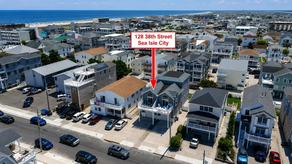 128 38th Street Sea Isle City, NJ 08243