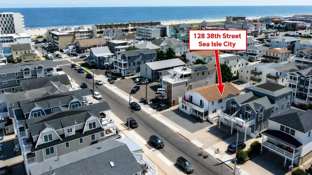 128 38th Street Sea Isle City, NJ 08243