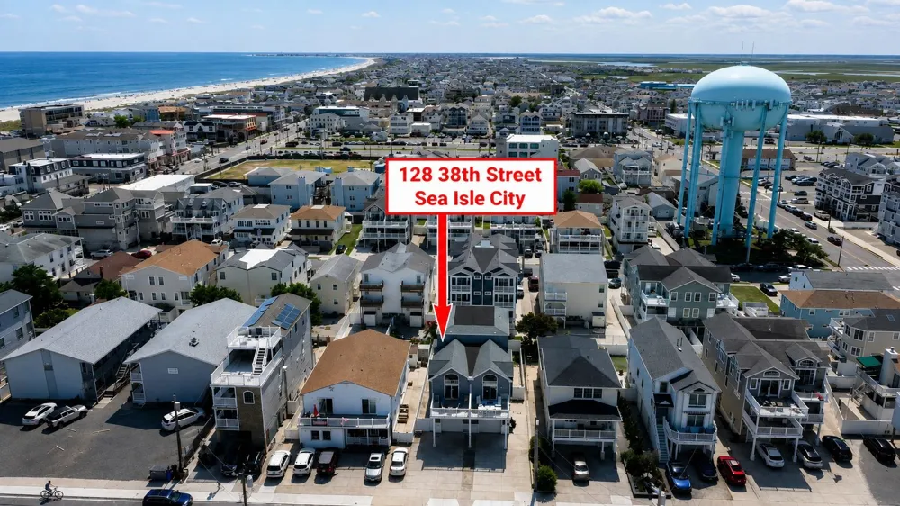 128 38th Street Sea Isle City, NJ 08243