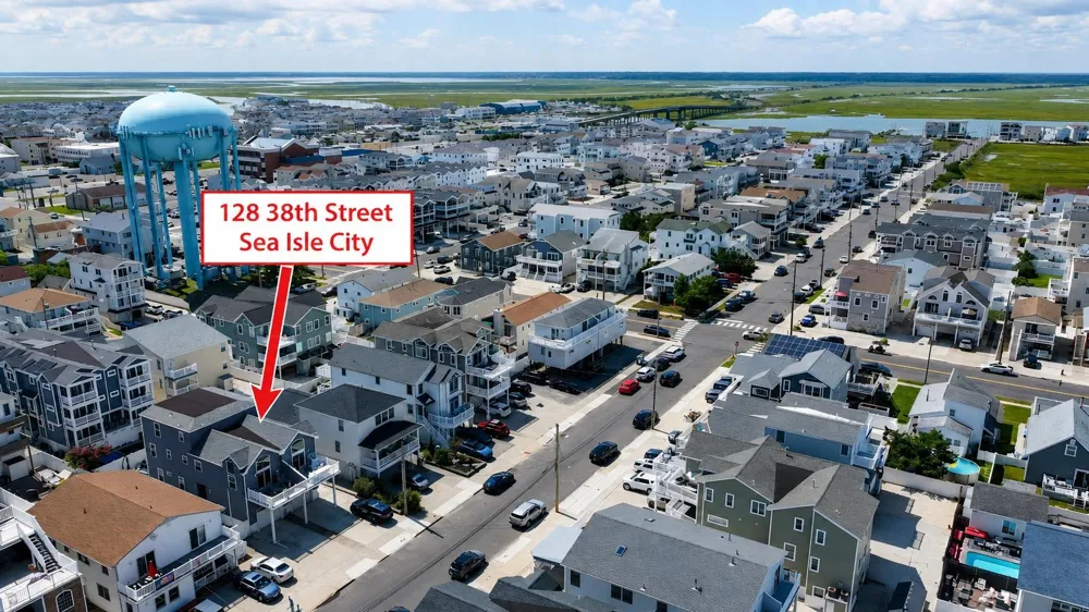 128 38th Street Sea Isle City, NJ 08243