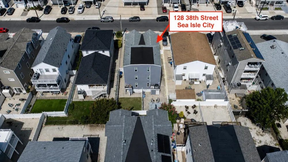 128 38th Street Sea Isle City, NJ 08243