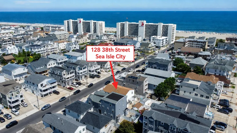 128 38th Street Sea Isle City, NJ 08243