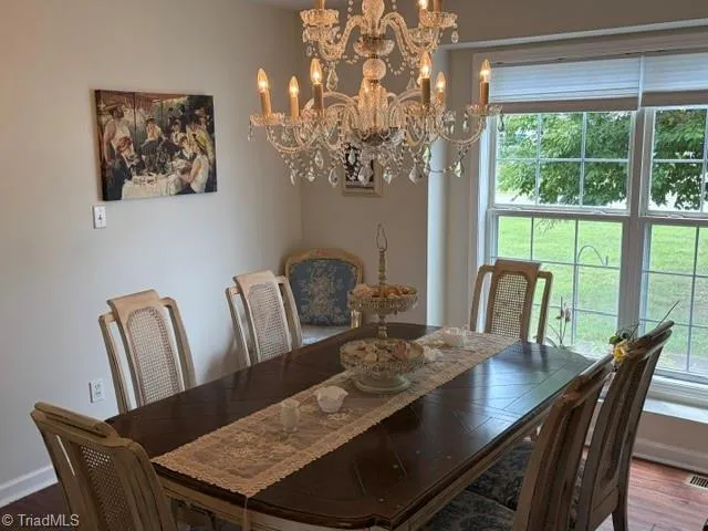 104 BLAIRFIELD COURT North Wilkesboro, NC 28659