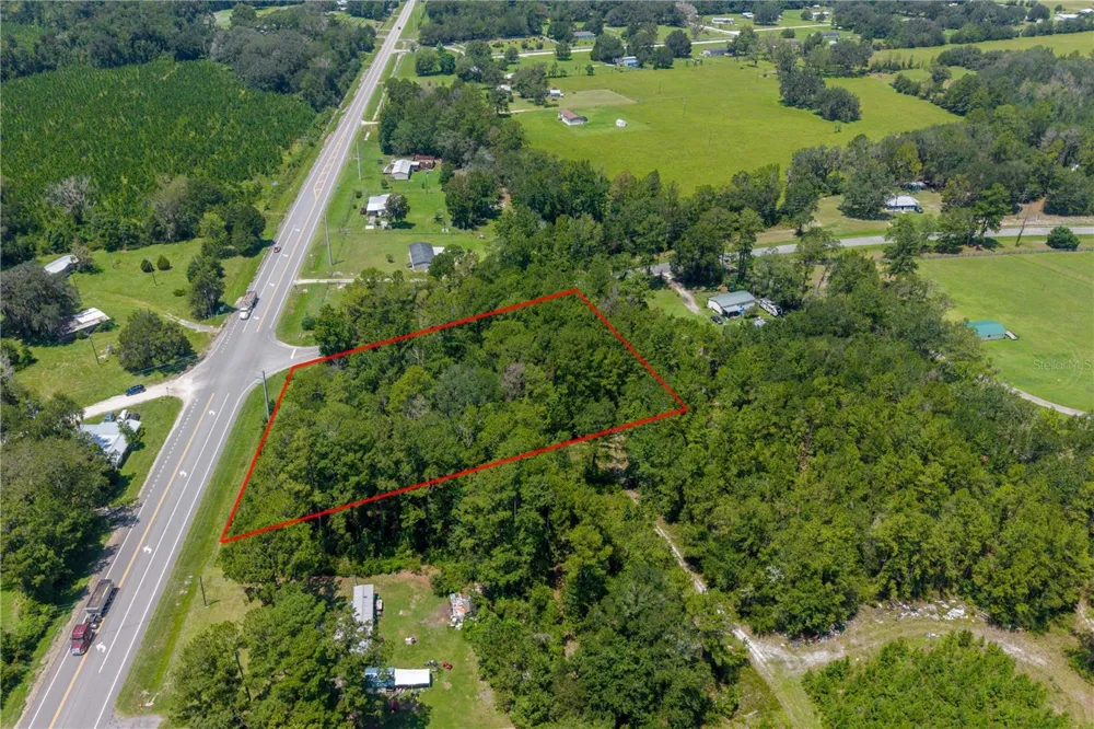 TBD SR 100 Lake Butler, FL 32054