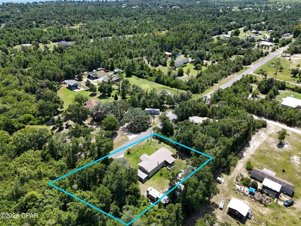 8843 S Mccann Road Southport, FL 32409