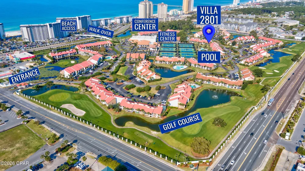 520 Richard Jackson Boulevard #2801 Panama City Beach, FL 32407