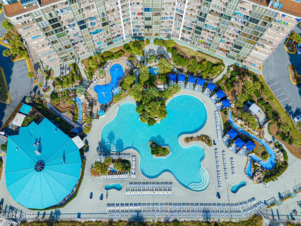 520 Richard Jackson Boulevard #2801 Panama City Beach, FL 32407