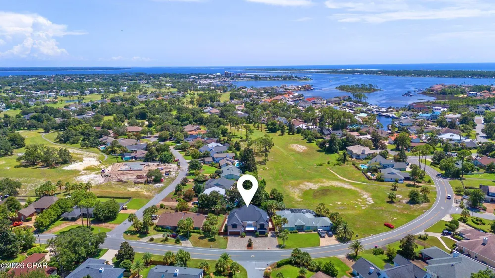 191 Marlin Circle Panama City Beach, FL 32408
