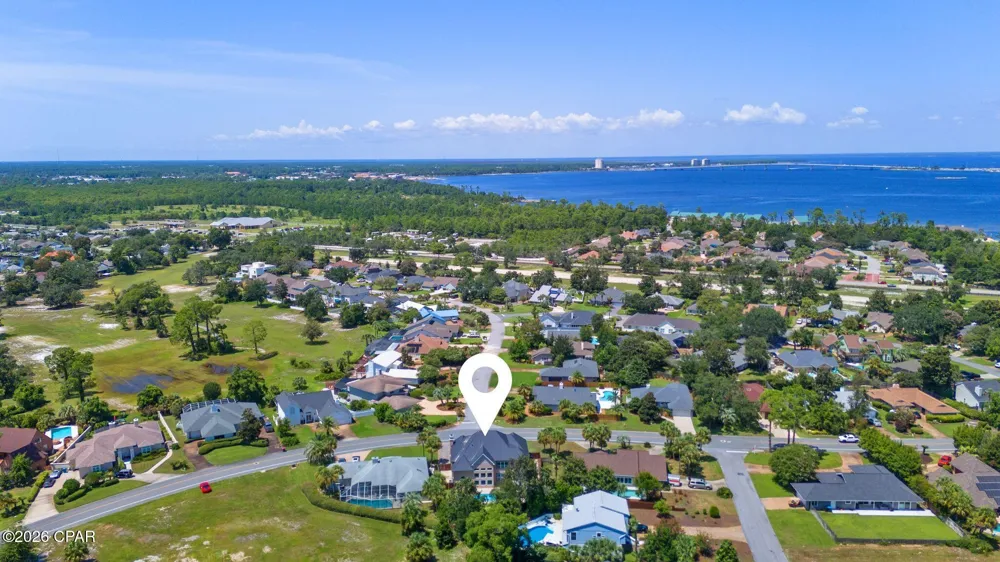 191 Marlin Circle Panama City Beach, FL 32408