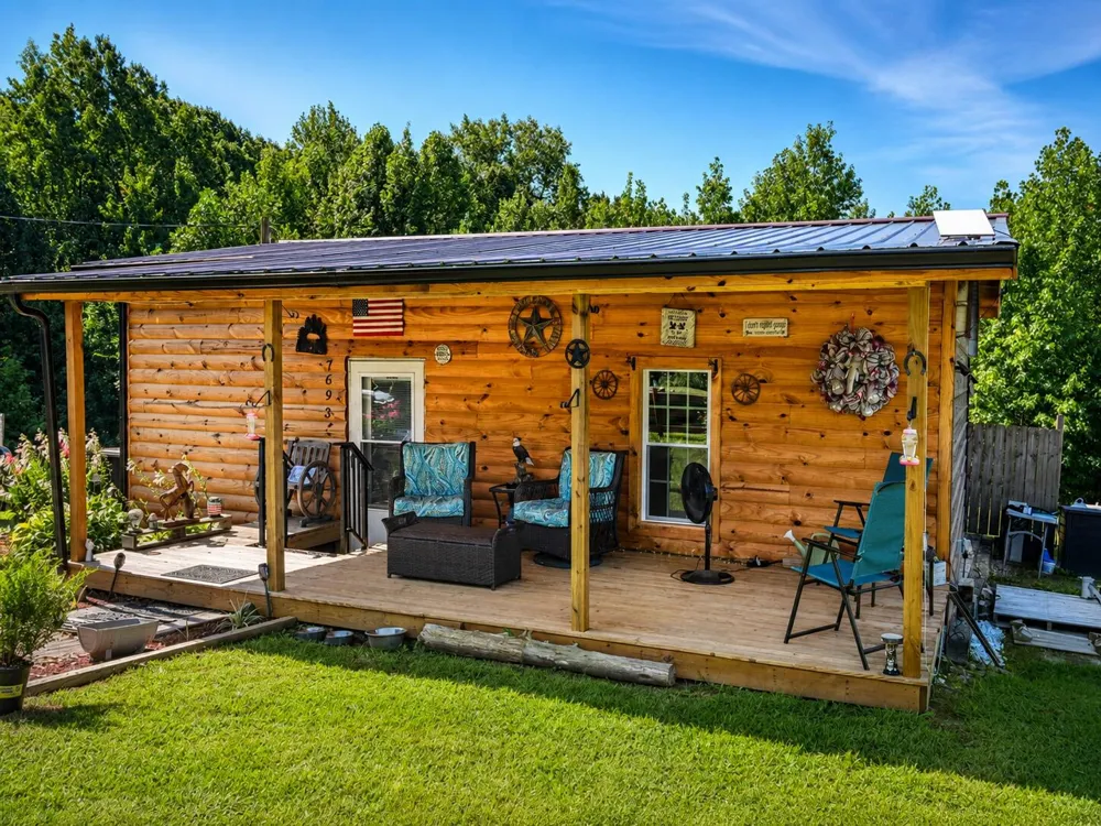 7693 Al Hwy 117 Flat Rock, AL 35966
