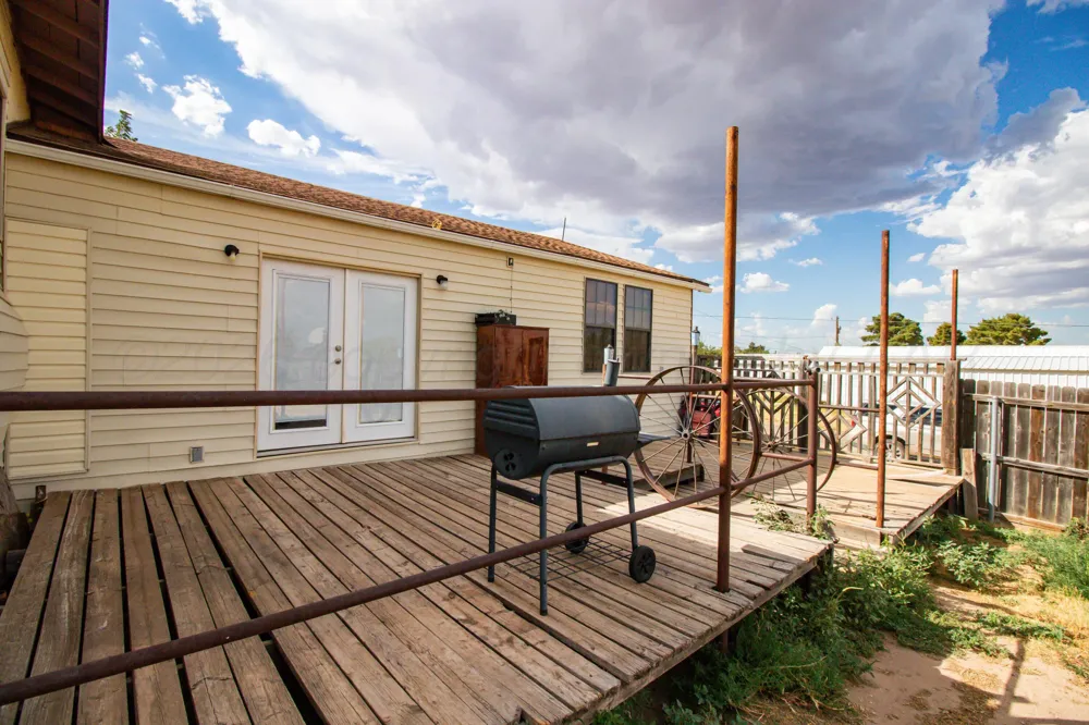 601 Orpe Street Clarendon, TX 79226