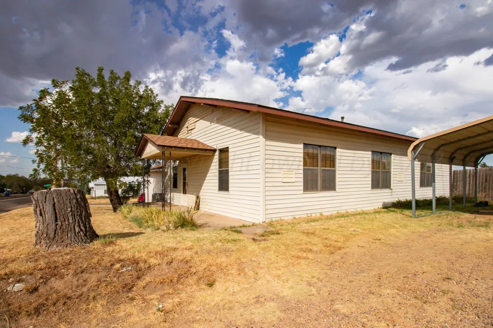 601 Orpe Street Clarendon, TX 79226