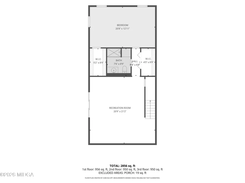 538 High Point North Road Macon, GA 31210
