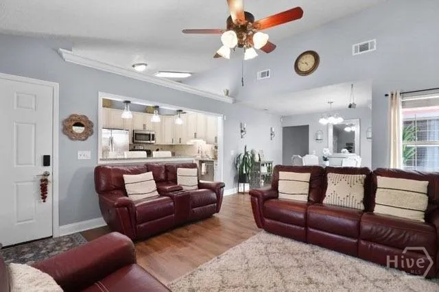 127 Forest Ridge Drive Savannah, GA 31419
