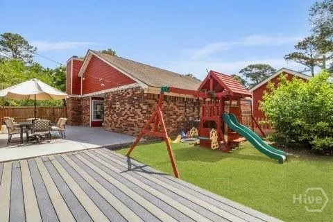 127 Forest Ridge Drive Savannah, GA 31419