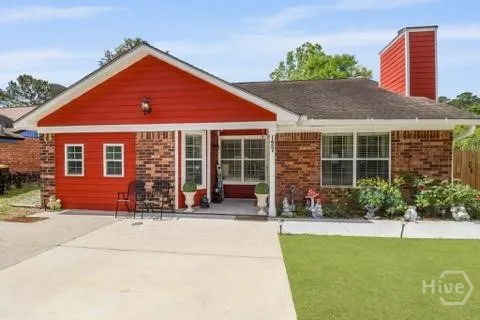 127 Forest Ridge Drive Savannah, GA 31419