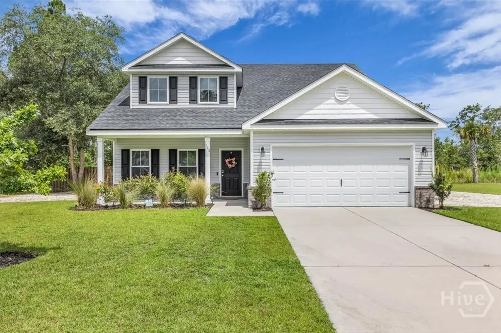 123 Church Hill Drive Guyton, GA 31312